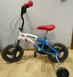 Велосипед hot wheels