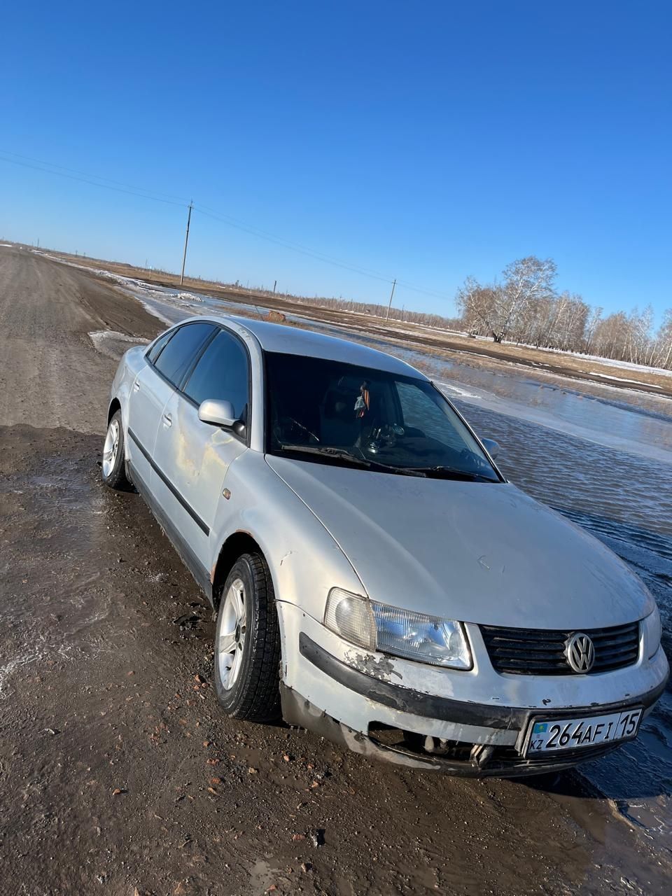 Продам пассат б 5