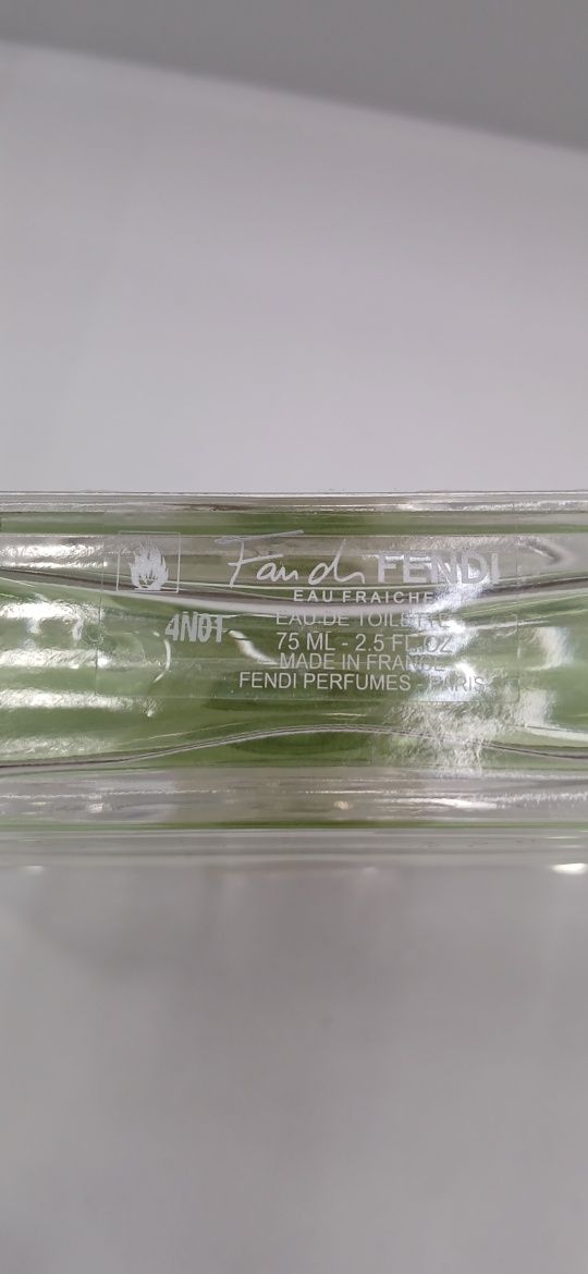 Fandi fendi eau fraiche