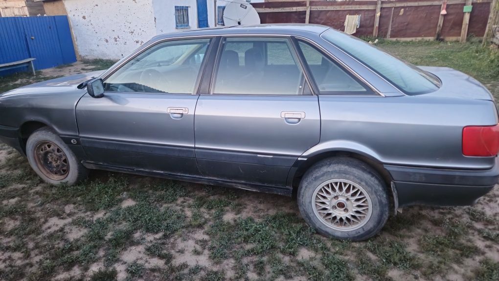 Audi 80 b3 500мын