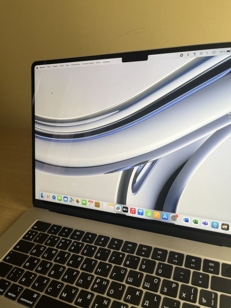 MacBook Air 2024 года