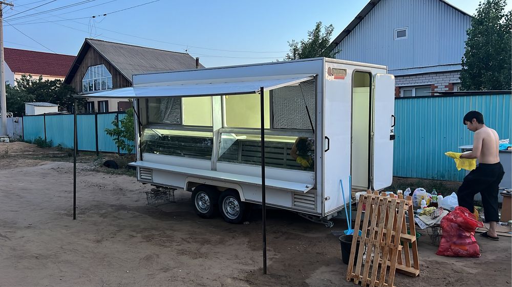 Продам прицеп Купава 822000