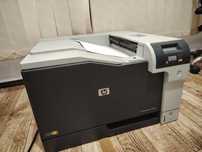 Цветной A3 лазерный принтер HP CP5225 | Офисный класс | USB + LAN