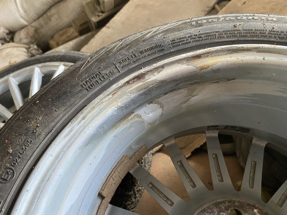 Vossen r15 195:50:15