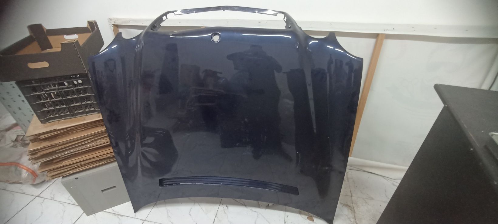 Капот сатылады  Мерседес бенц W210