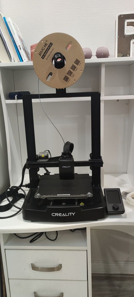 3D принтер Ender-3 V3 SE Creality бу
