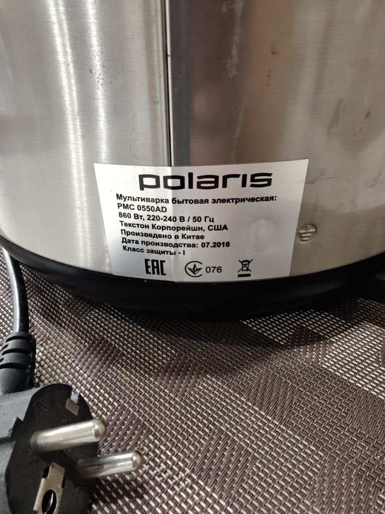 Мультиварка Polaris