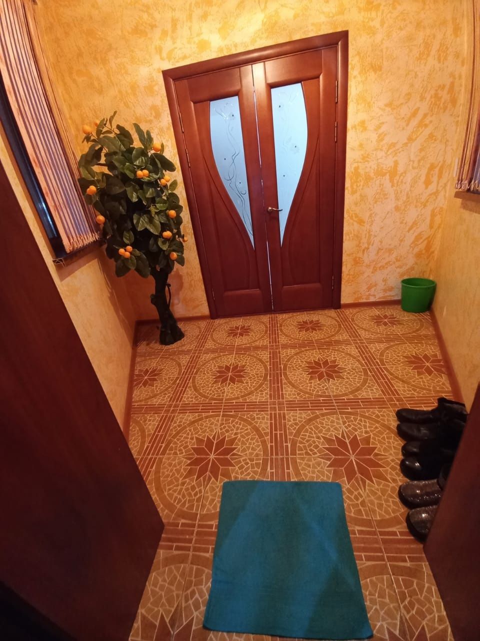 Үй времянкасымен от хозяйн. . Самал 2 де