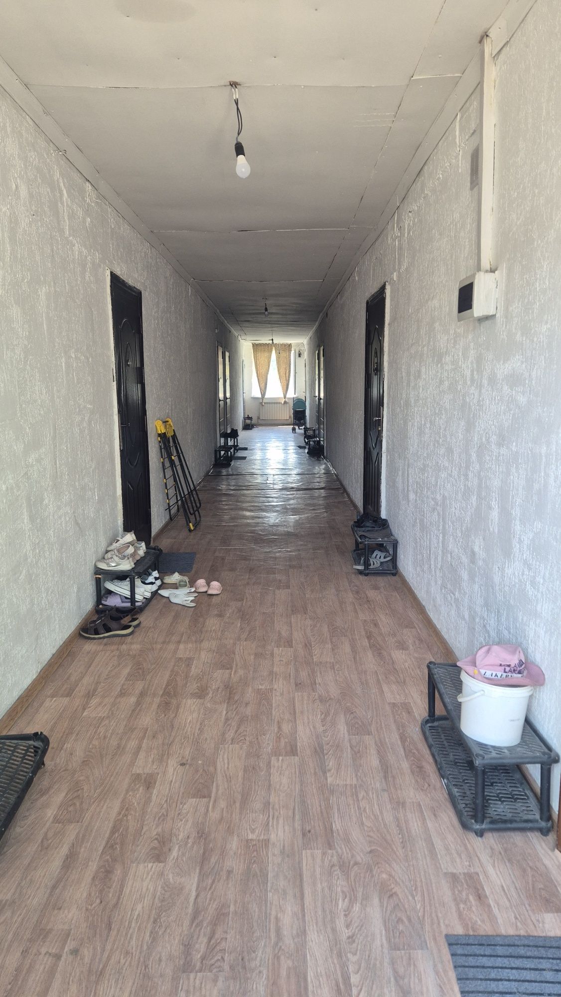 Продам общежитие в п. Киши Байсерке