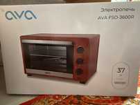 Новый электропечь AVA
