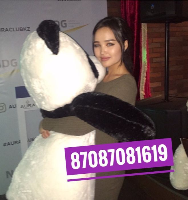 Панда мягкие игрушки Panda с доставкой