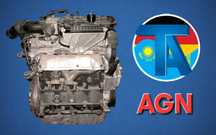 TitanAuto Volkswagen AGN двигатель