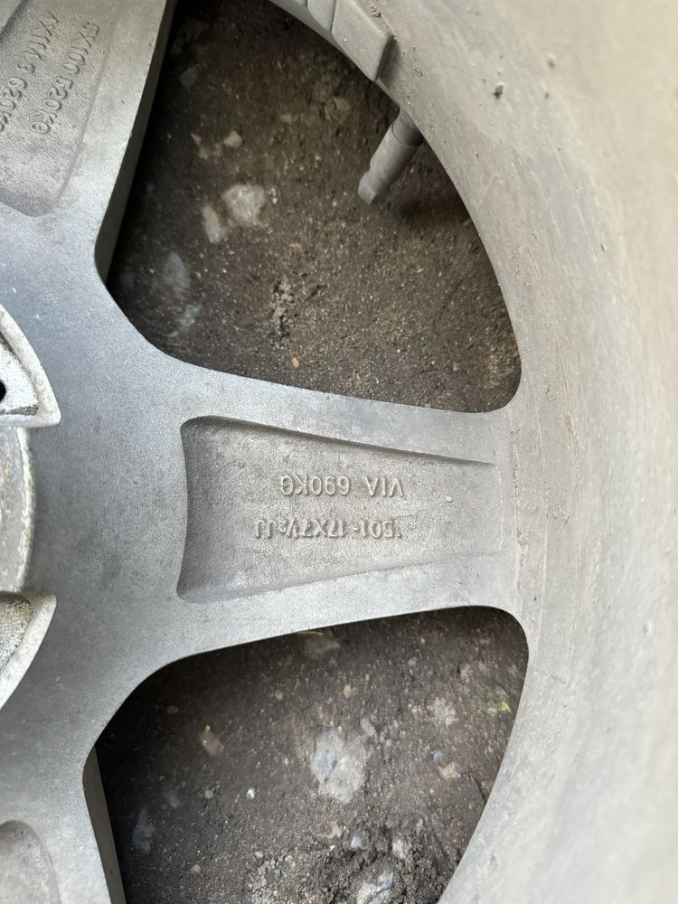 Продам диски на мерседес