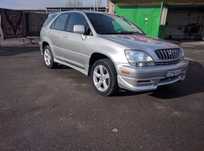 Продам накладки на Лексус RX 300