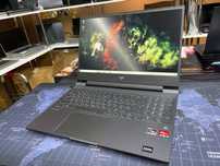 Игровой Ноутбук Hp Victus 15 AMD Ryzen 5-5600H/16Gb/RadeonRX 6500M 4GB