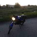 Альфа кольт 110 куб