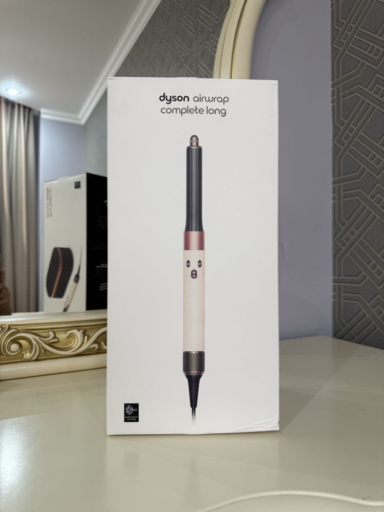 Dyson airwrap conplete long HS05 ( стайлер )