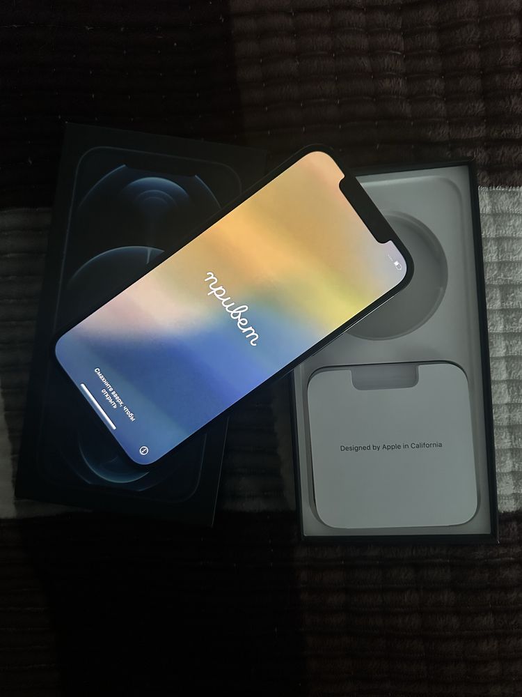 Iphone 12 pro max