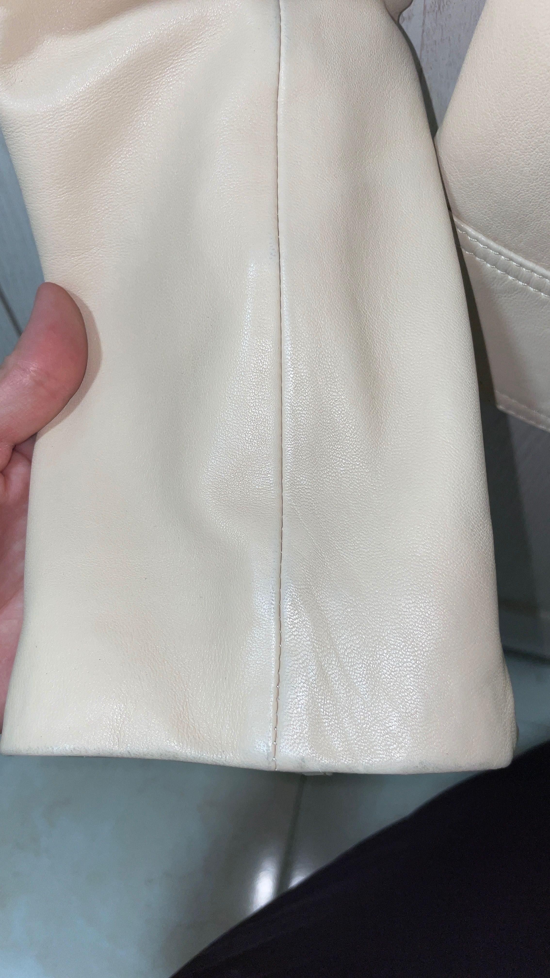 Куртка косуха женская Massimo Dutti