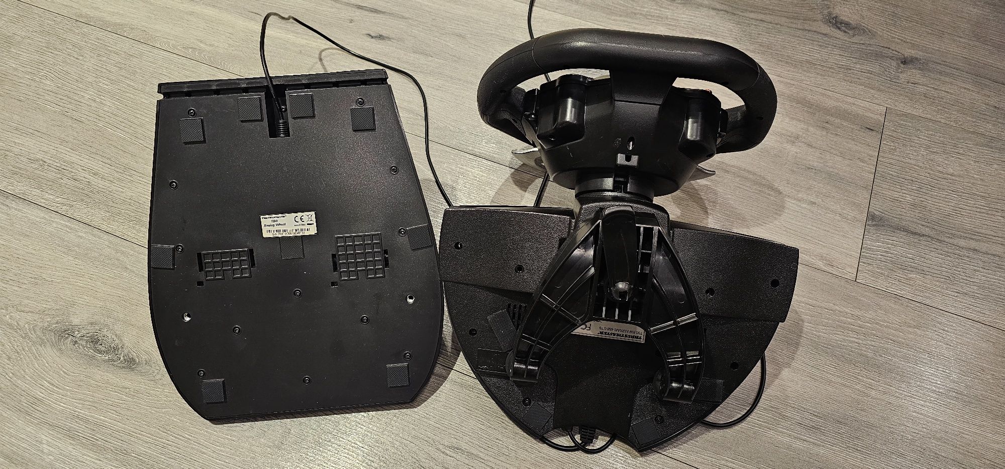 Игровой руль Thrustmaster T80