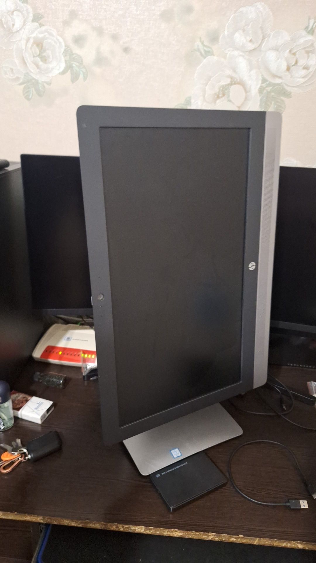 Продам Моноблок HP
Процессор i5 6500
Озу 4 гб
Ssd 512
Есть слот под м2