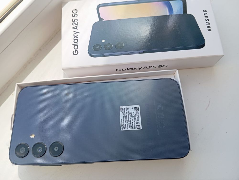 Samsung Galaxy A25