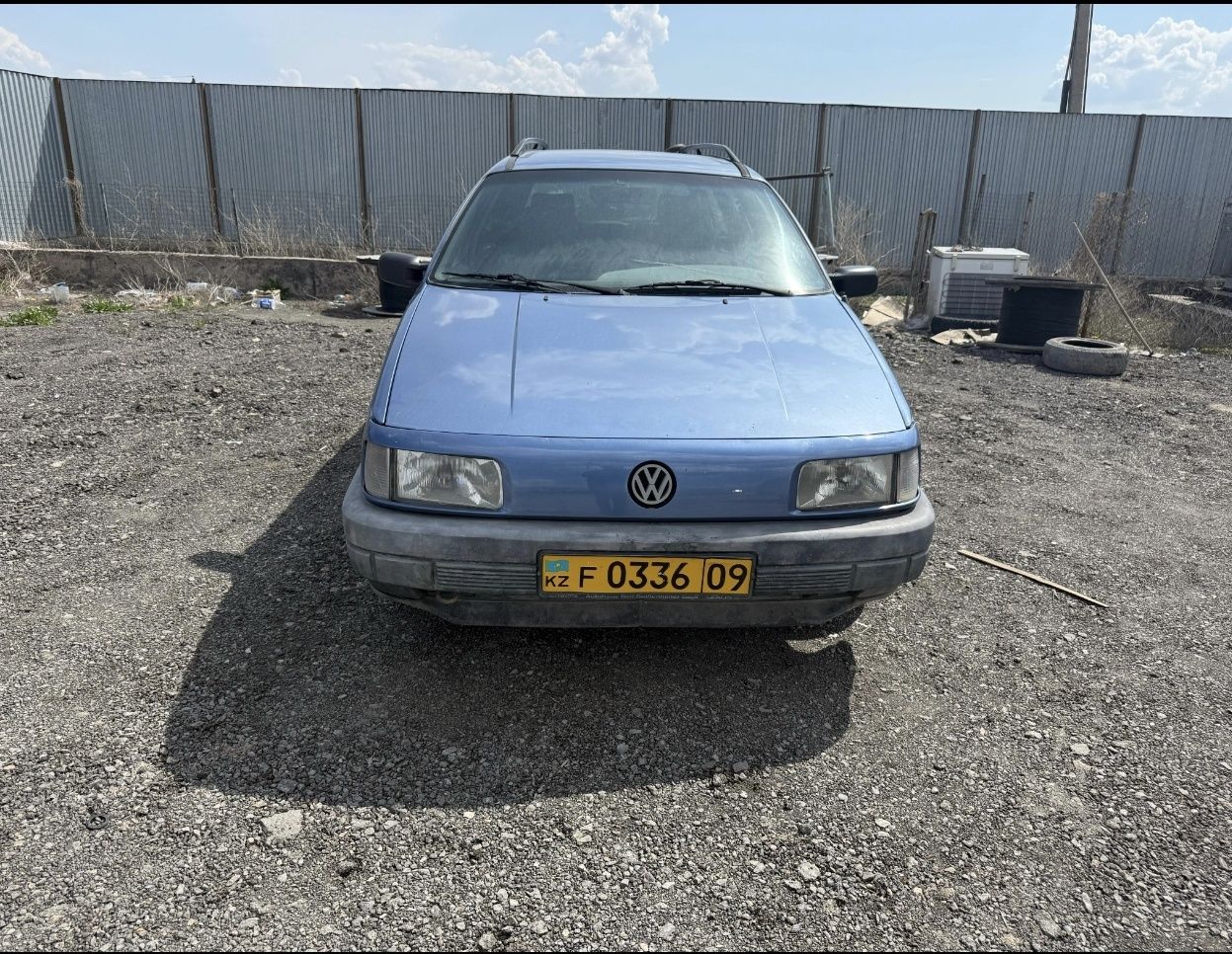 Продам рабочую лошадку Volkswagen passat b3