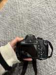 Камера Canon 1200D с объективом