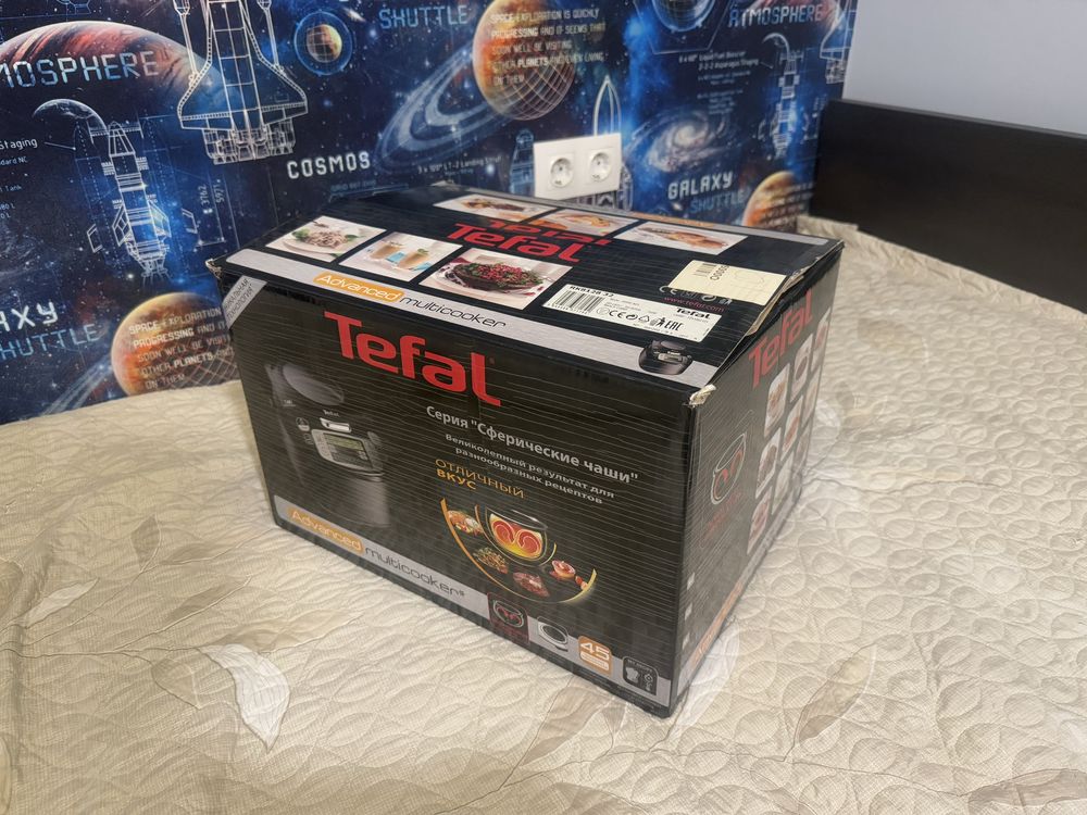 Мультиварка Tefal RK8128 32