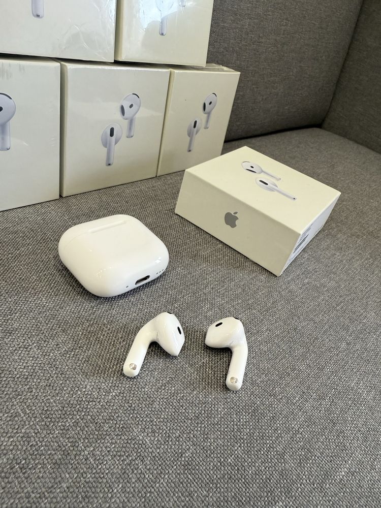 Наушники AirPods 4 (ANC) премиум качество, количество ограничено …