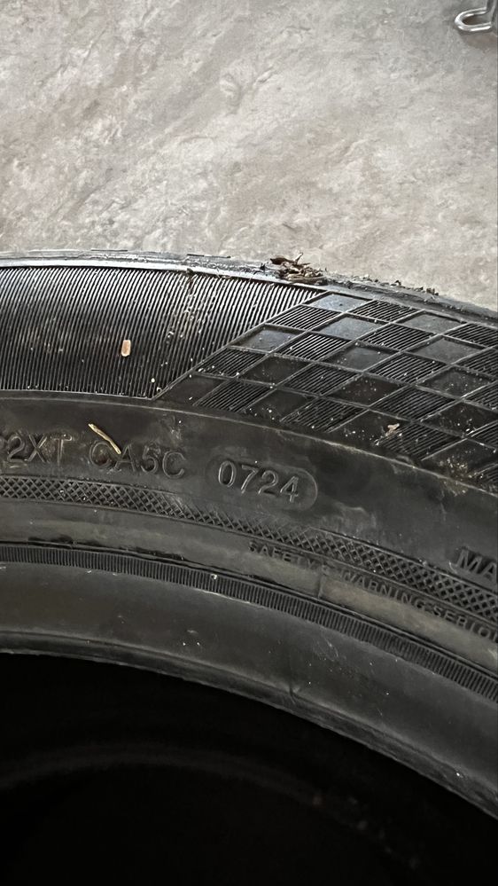 Колесо летние новые