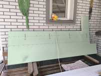 Гипсокартон куски