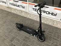 Круче чем scatron топовый электросамокат 2400w pro 21 AH