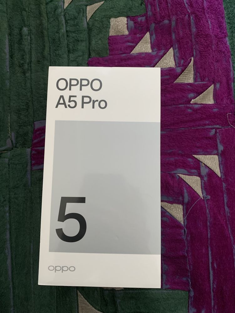 OPPO A5 Pro 256гб