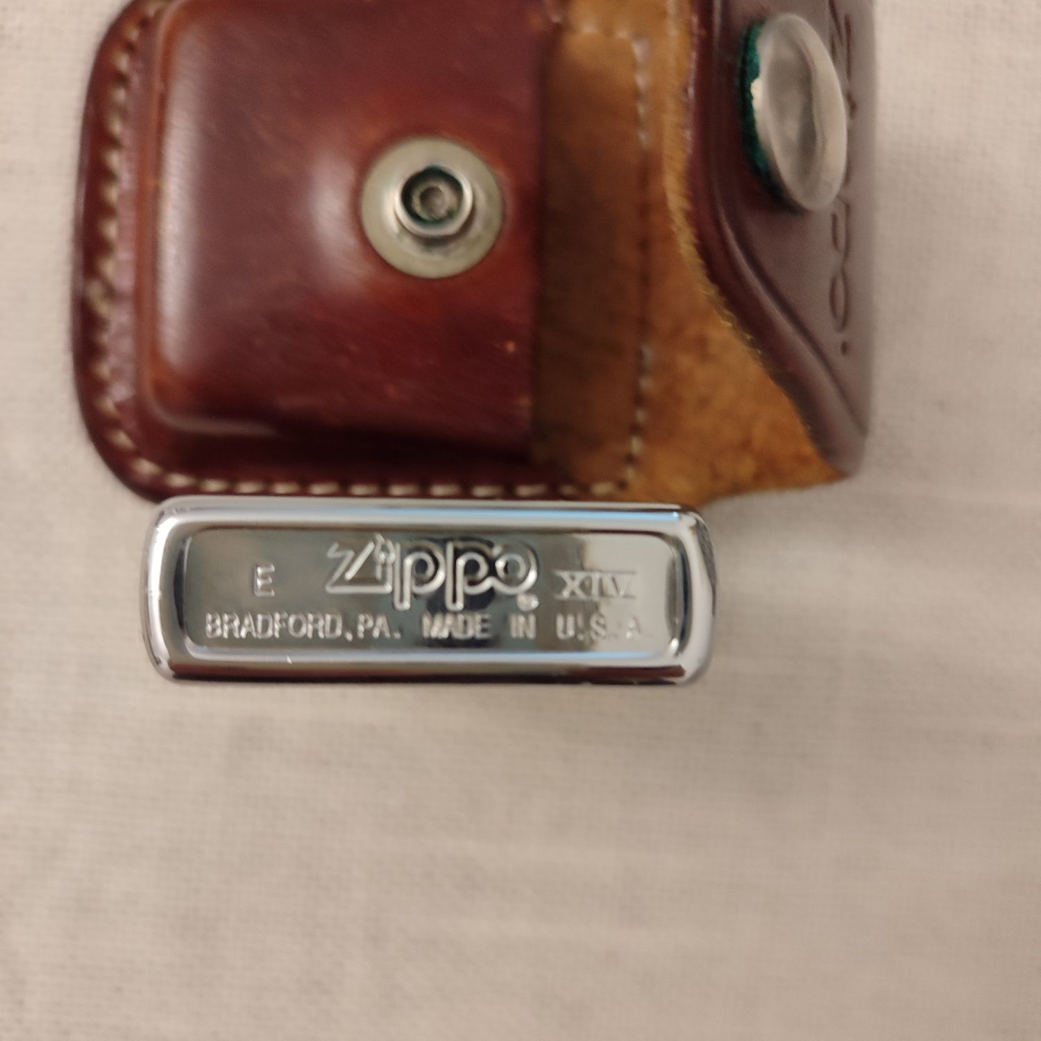 Зажигалка Zippo, USA