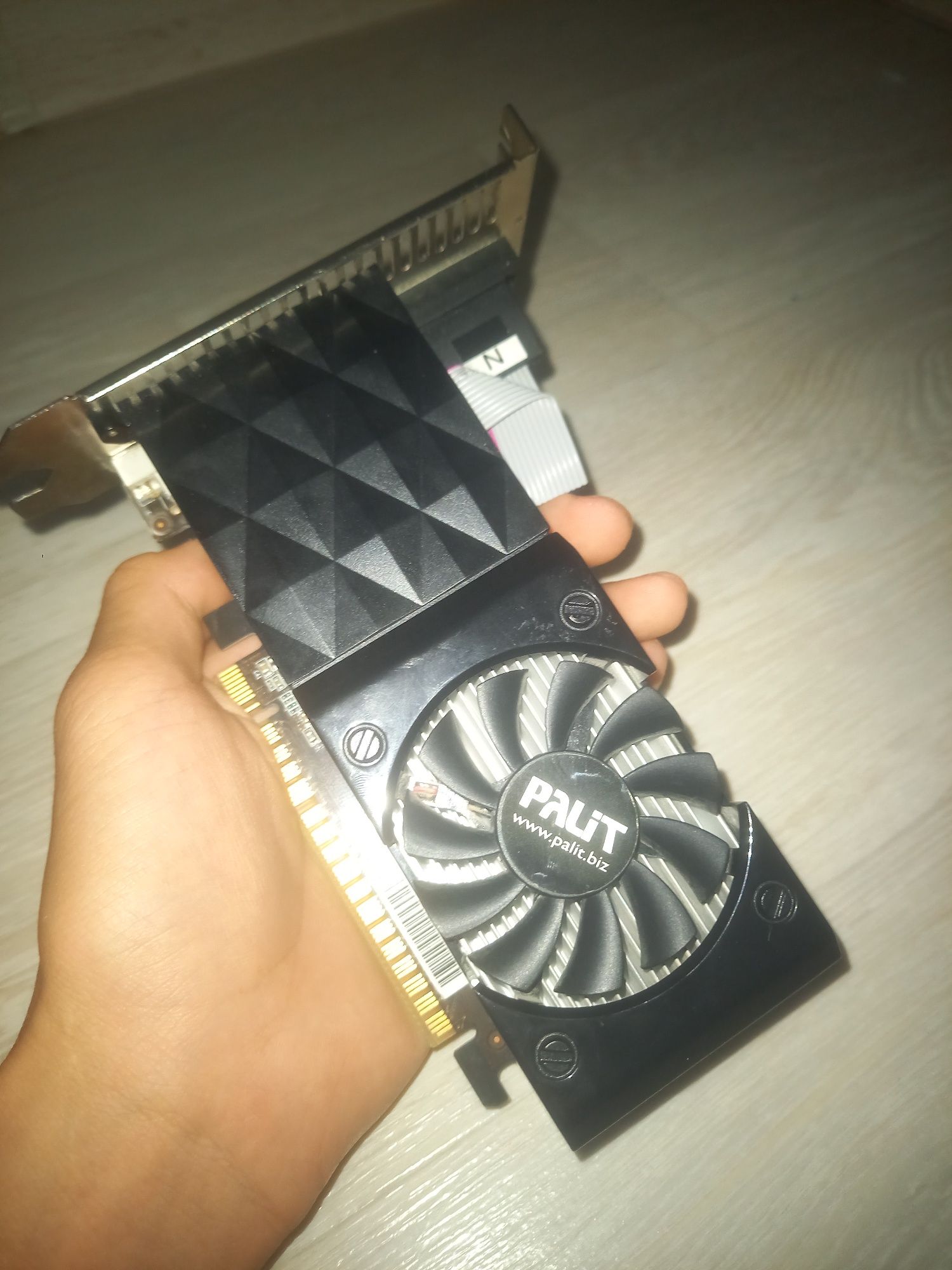 GeForce GT630 Palit