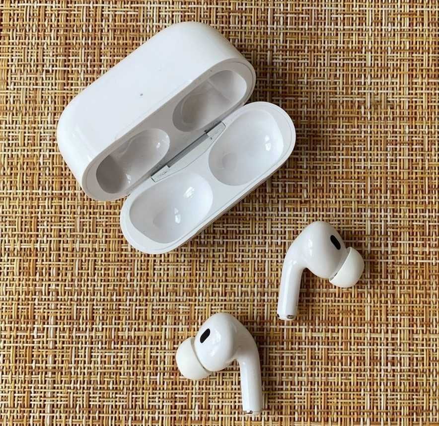 Bluetooth наушники AirPods Pro НОВЫЕ! Супер цена! Отличное качество!