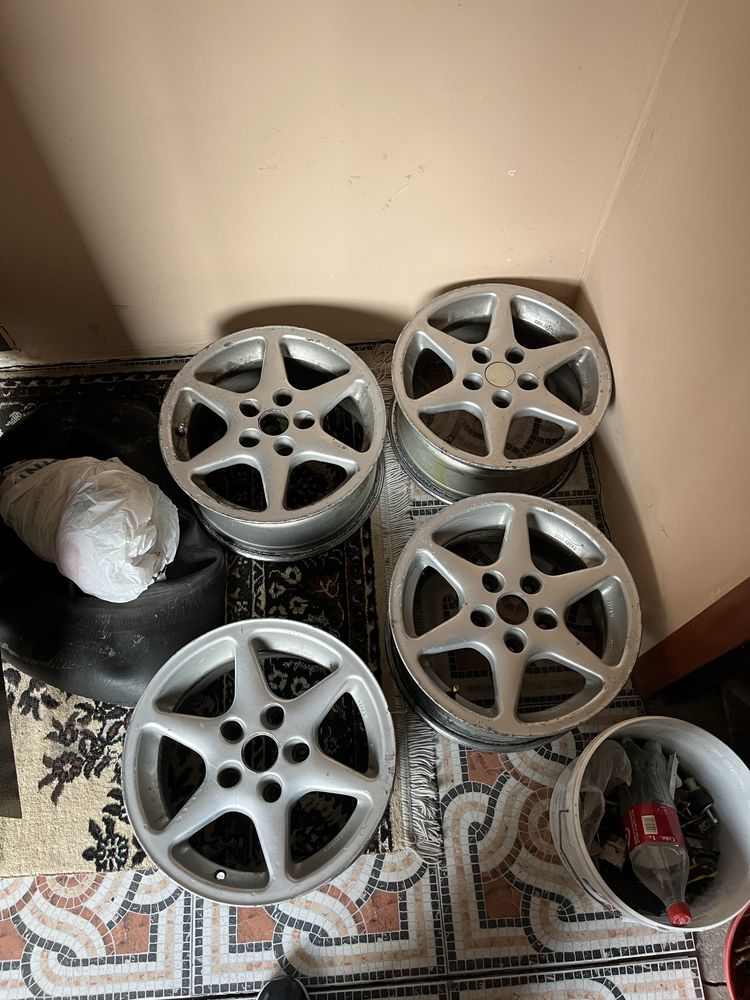 Borbet r15 7j 5*120 BMW