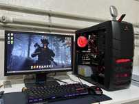 Игровой 4-х ядерный ПК Q9400/HD6790 1GB/4GB RAM/550W/SSD+HDD