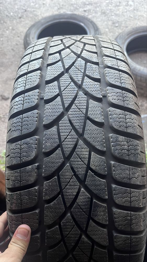 215/60 R16 Dunlop 1штук