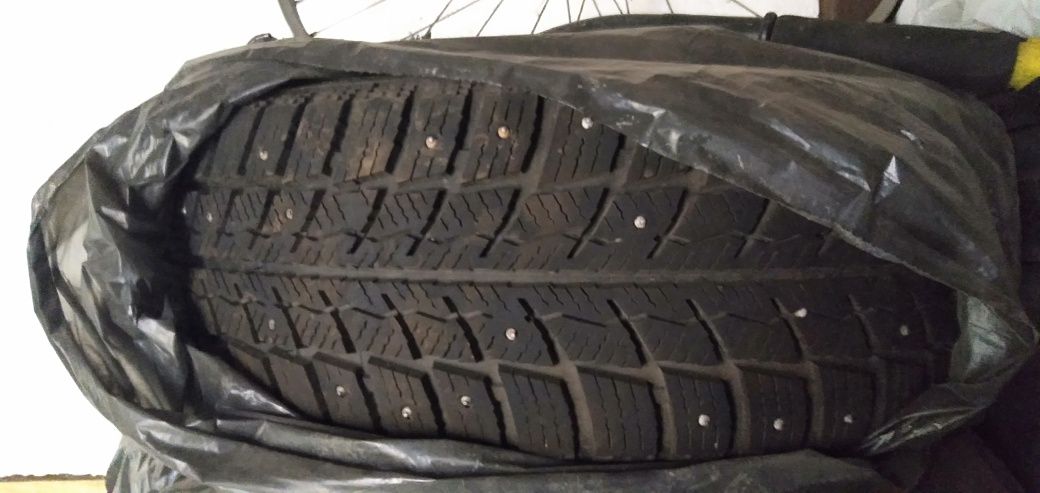 Продам колеса 15r