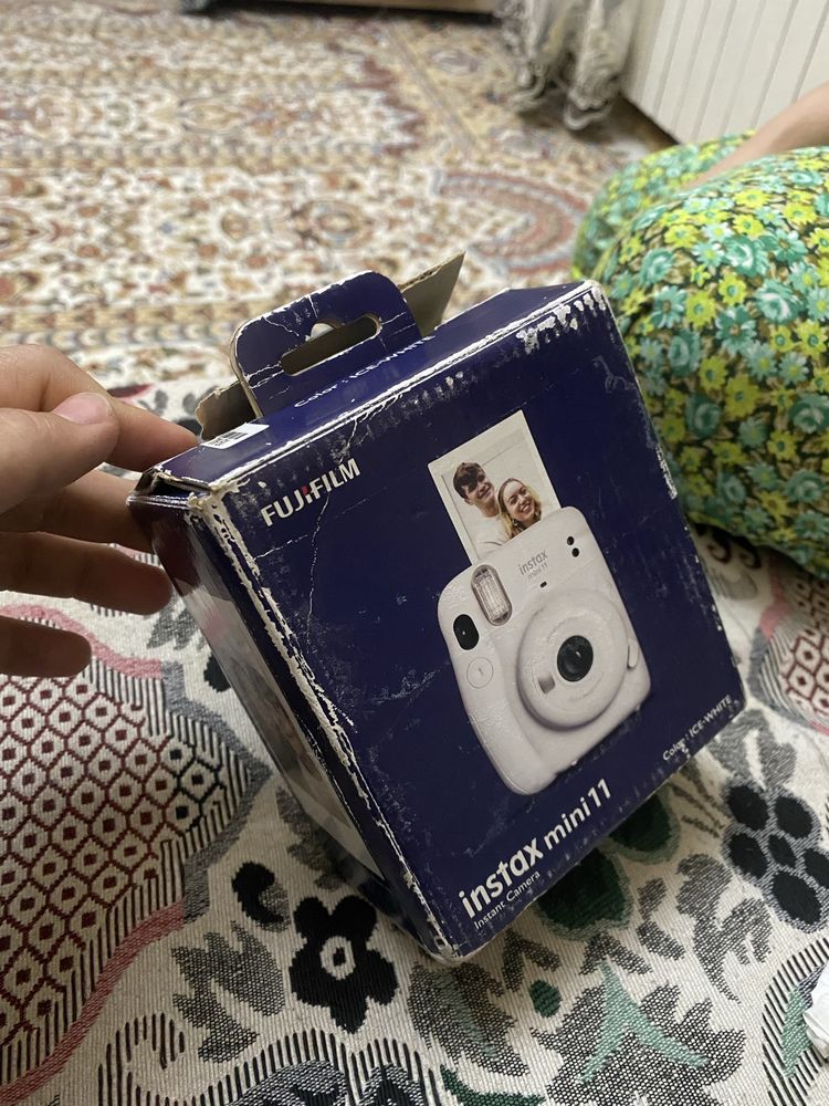 instax mini 11 б/у