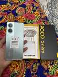 Poco X7 pro как новый 12/512