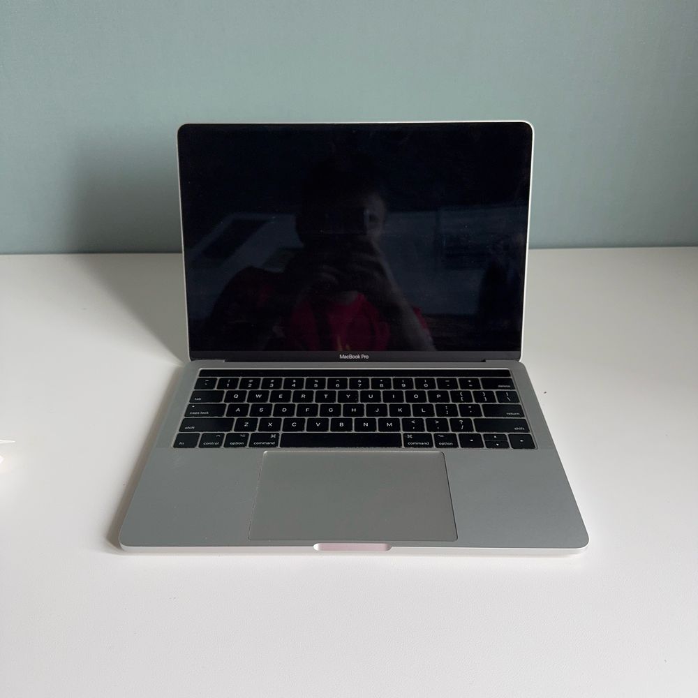 Macbook Pro 2017 TouchBar 512 Gb