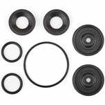 Ремкомплект клапанов печки BMW E39, E38, E53, E34, E32, E31, E65, E66