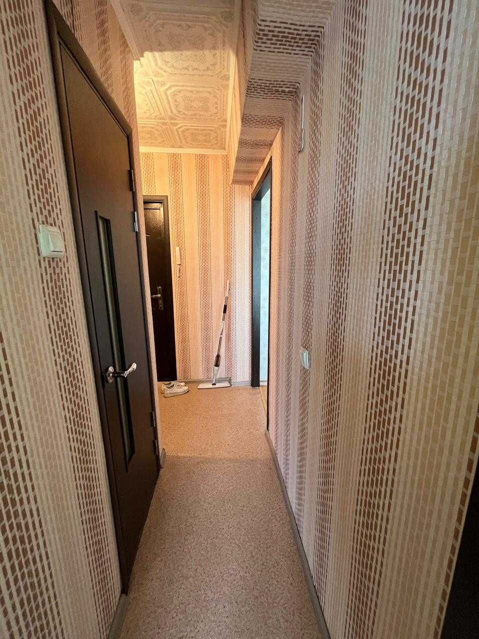 1-комнатная квартира, 30.82 м², 5/5 этаж, Ахметова 6 — Нуржау