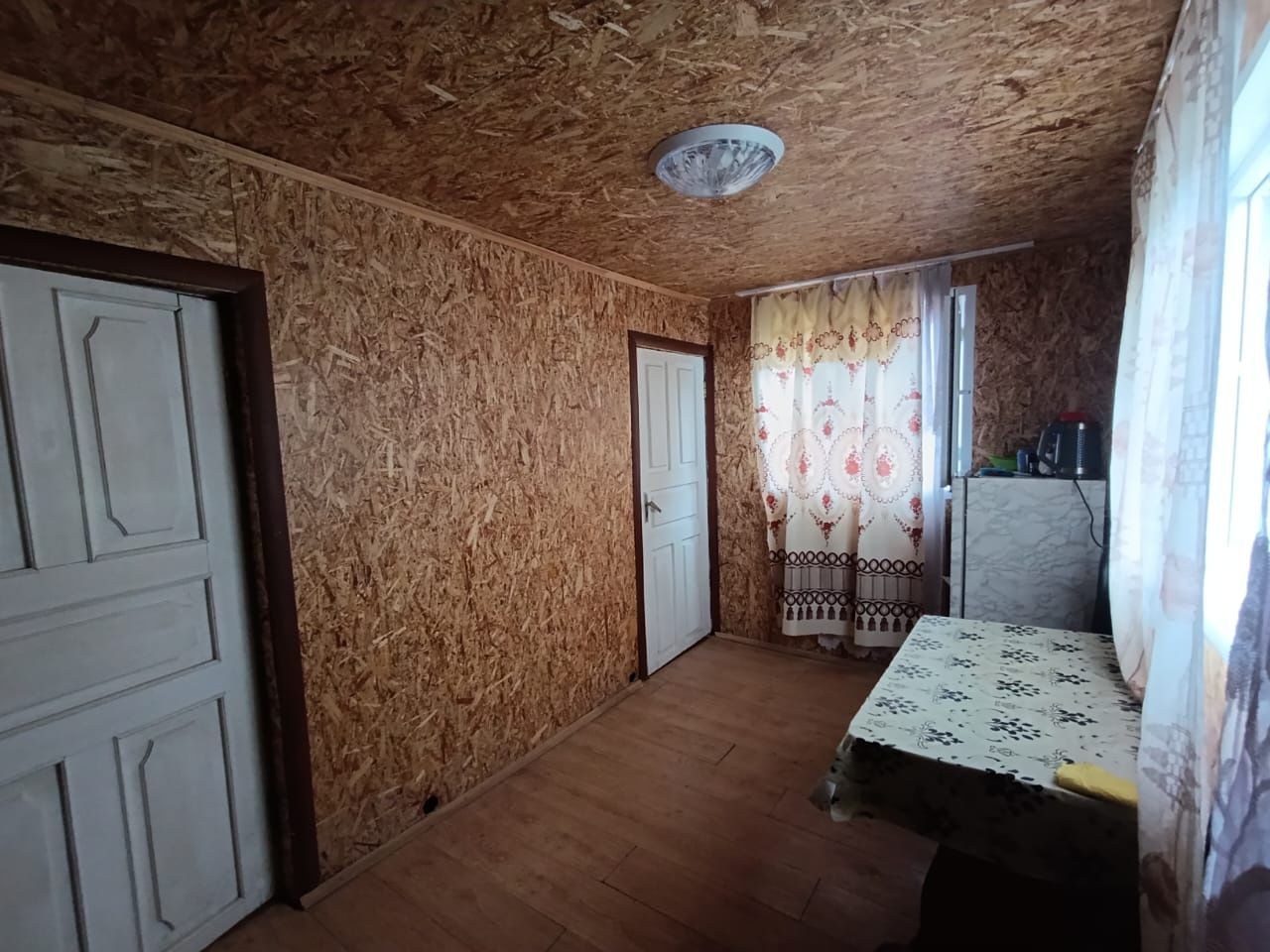 Домики 1-2-3-4-5 местные .