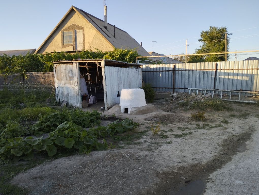 Продаётся Дом В Городе Каратау