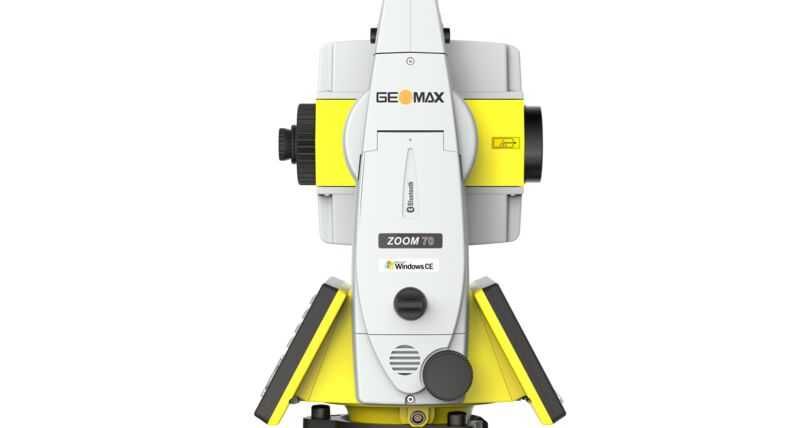 Швейцарский тахеометр GeoMax Zoom40, Zoom25, Zoom50, Leica TS06, TS09