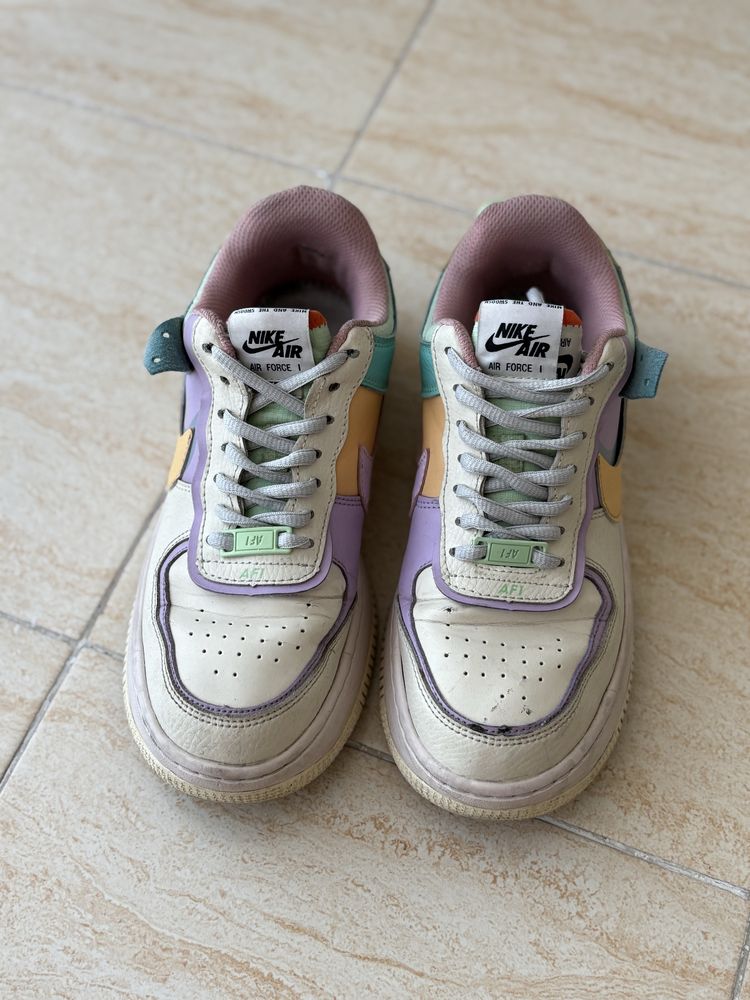 Кроссовки nike air force
